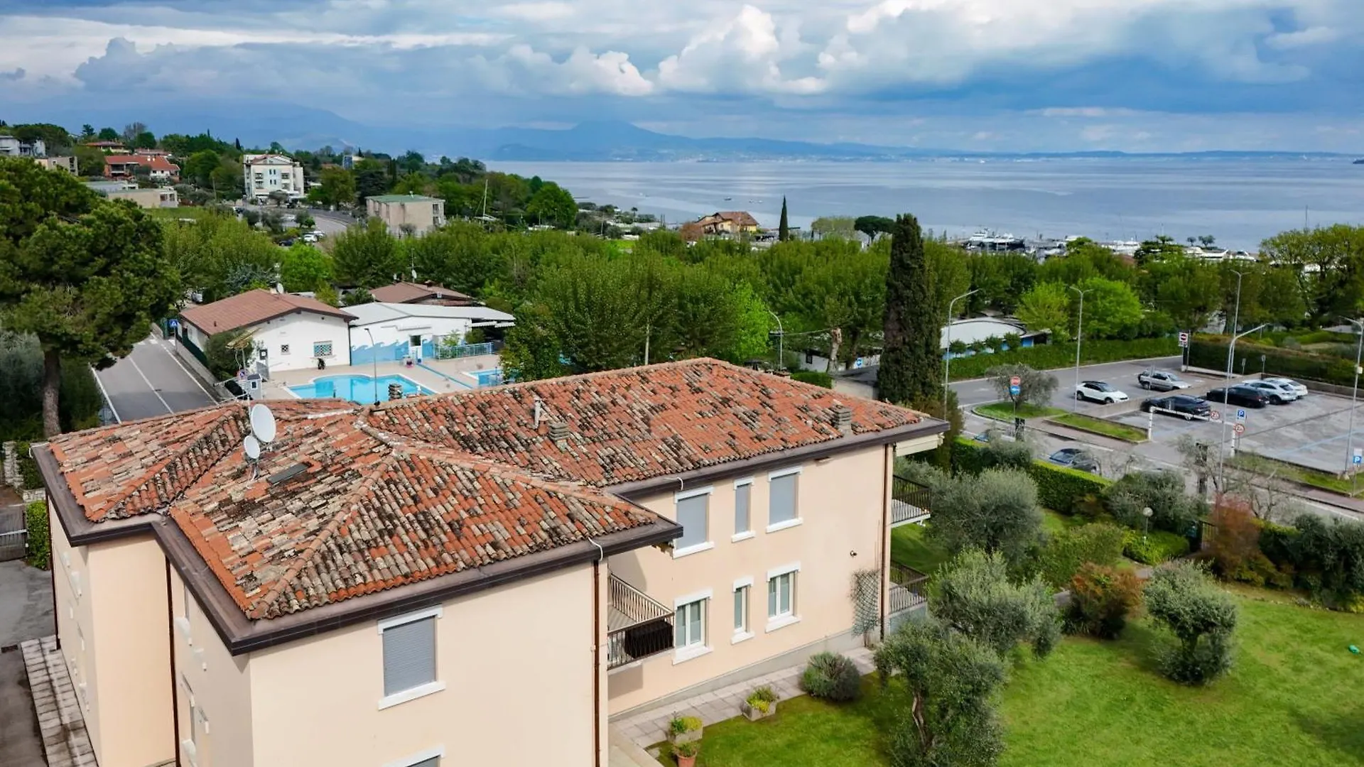 Apartman Appartamento Martina Moniga del Garda